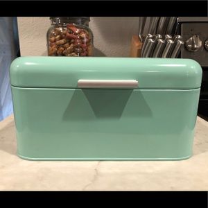 Vintage Bread Box